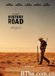 神秘之路/Mystery Road‎-720p|1080p高清bt种子下载