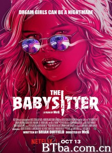 辣手保姆/风骚小保姆(台)/The Babysitter‎-720p|1080p高清bt种子下载
