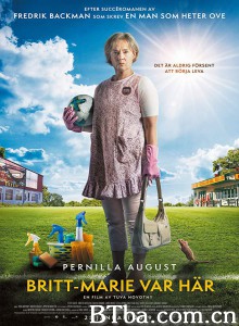 清单Hold不住的人生/Britt-Marie var här 清单Hold不住的人生/Britt-Marie var här-720p|1080p高清bt种子下载