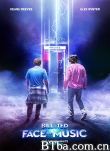比尔和泰德寻歌记/Bill & Ted Face the Music 比尔和泰德寻歌记/Bill & Ted Face the Music-720p|1080p高清bt种子下载
