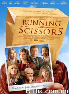 夹缝求生/怪诞家族(港)/Running With Scissors‎-720p|1080p高清bt种子下载