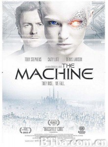 机械危情/The Machine‎-720p|1080p高清bt种子下载