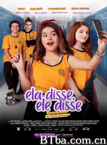 Ela Disse/ Ele Disse‎-720p|1080p高清bt种子下载