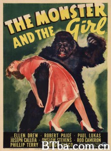 怪兽与女孩/The Monster and the Girl‎-720p|1080p高清bt种子下载