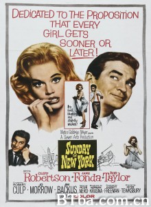 纽约星期天/Sunday in New York‎-720p|1080p高清bt种子下载