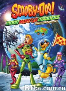 史酷比：疯狂月之怪/Scooby-Doo! Moon Monster Madness‎-720p|1080p高清bt种子下载