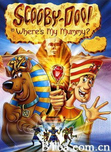 史酷比之神鬼迷城/Scooby Doo in Where's My Mummy?‎-720p|1080p高清bt种子下载