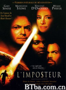 冒名顶替/Impostor‎-720p|1080p高清bt种子下载