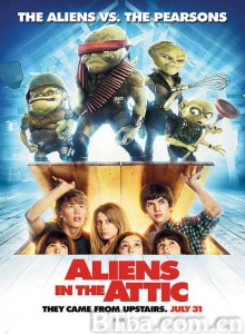 楼上的外星人/爆炸屋顶外星人(港)/楼上邻居外星人(台)-720p|1080p高清bt种子下载