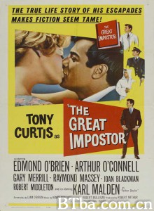 伪装大师/The Great Impostor 伪装大师/The Great Impostor-720p|1080p高清bt种子下载