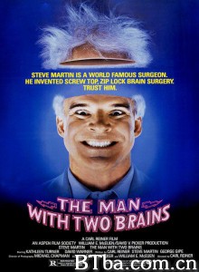 双脑人/The Man with Two Brains‎-720p|1080p高清bt种子下载