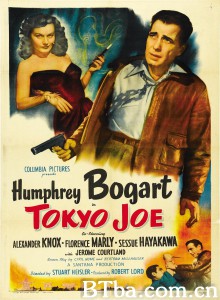 东京风云/Tokyo Joe‎-720p|1080p高清bt种子下载