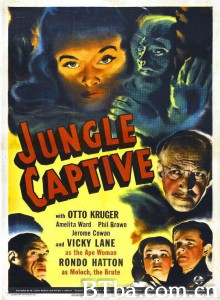 The Jungle Captive‎-720p|1080p高清bt种子下载
