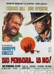 虎狼喋血/Dio perdona... Io no!‎-720p|1080p高清bt种子下载