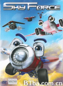 天空战队/Sky Force 3D‎-720p|1080p高清bt种子下载