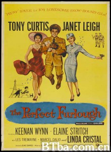 完美的假期/The Perfect Furlough 完美的假期/The Perfect Furlough-720p|1080p高清bt种子下载