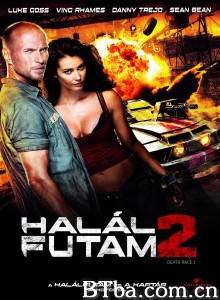 死亡飞车2/Death Race 2‎-720p|1080p高清bt种子下载