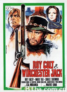罗伊·科尔特和温切斯特·杰克/Roy Colt and Winchester Jack‎-720p|1080p高清bt种子下载