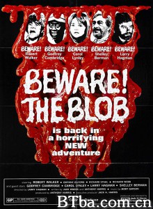 小心幽浮魔點/Beware! The Blob‎-720p|1080p高清bt种子下载