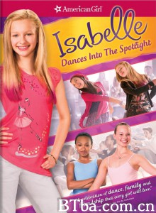 伊莎贝尔跳到聚光灯下/Isabelle Dances Into the Spotlight‎-720p|1080p高清bt种子下载