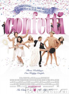 甜蜜婚礼/Confetti‎-720p|1080p高清bt种子下载