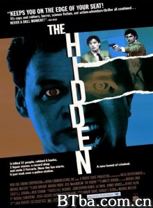 隐藏杀手/The Hidden‎-720p|1080p高清bt种子下载