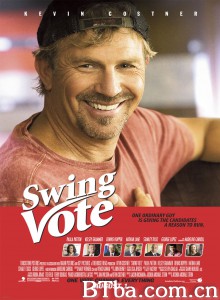 关键一票/Swing Vote‎-720p|1080p高清bt种子下载