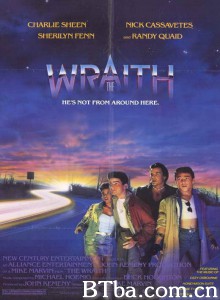 幽灵赛车手/The Wraith‎-720p|1080p高清bt种子下载