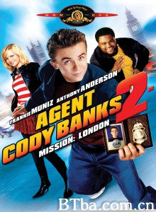 少年特工科迪2/Agent Cody Banks 2: Destination London‎-720p|1080p高清bt种子下载