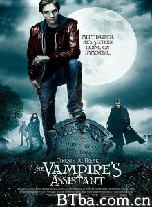 奇趣马戏团:吸血鬼的助手/Cirque du Freak: The Vampire's Assistant 奇趣马戏团:吸血鬼的助手/Cirque du Freak: The Vampire's Assistant-720p|1080p高清bt种子下载