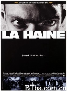 怒火青春/La haine‎-720p|1080p高清bt种子下载