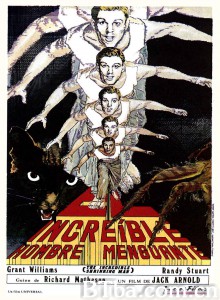 不可思议的收缩人/The Incredible Shrinking Man‎-720p|1080p高清bt种子下载