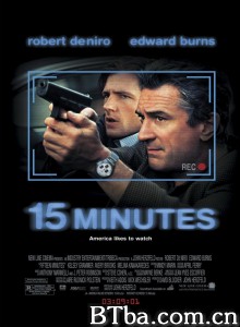 千钧一刻/15 Minutes‎-720p|1080p高清bt种子下载
