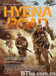 鬣狗之路/Hyena Road‎-720p|1080p高清bt种子下载