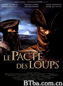 狼族盟约/Le pacte des loups‎-720p|1080p高清bt种子下载
