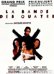 四个女人的故事/La Bande des quatre‎-720p|1080p高清bt种子下载