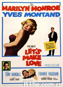 让我们相爱吧/我爱金龟婿(港)/Let's Make Love‎-720p|1080p高清bt种子下载