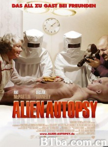 解剖外星人/Alien Autopsy‎-720p|1080p高清bt种子下载