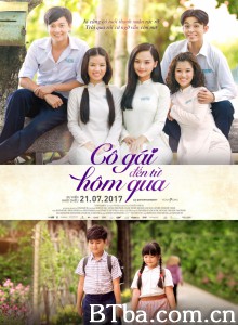 来自昨天的少女/Cô gái đến từ hôm qua 来自昨天的少女/Cô gái đến từ hôm qua-720p|1080p高清bt种子下载