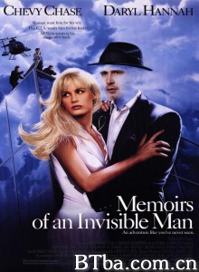 穿墙隐形人/Memoirs of an Invisible Man‎-720p|1080p高清bt种子下载