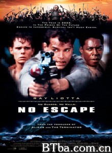 捍卫时空战士/No Escape‎-720p|1080p高清bt种子下载