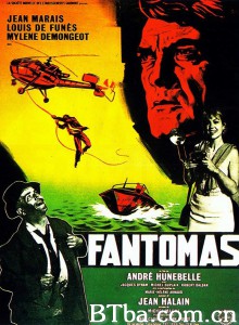方托马斯/Fantômas‎-720p|1080p高清bt种子下载