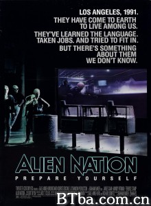 异形帝国/Alien Nation‎-720p|1080p高清bt种子下载