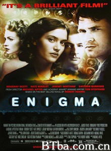 拦截密码战/Enigma‎-720p|1080p高清bt种子下载