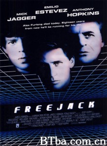 雷霆穿梭人/Freejack 雷霆穿梭人/Freejack-720p|1080p高清bt种子下载