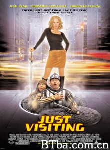 时空访客/Just Visiting‎-720p|1080p高清bt种子下载