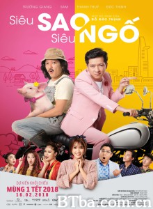 超懵巨星/Siêu sao siêu ngố 超懵巨星/Siêu sao siêu ngố-720p|1080p高清bt种子下载