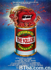 杀人番茄再临/Return of the Killer Tomatoes!‎-720p|1080p高清bt种子下载