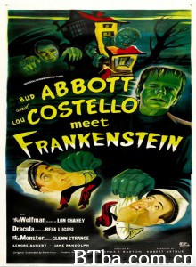 两傻大战科学怪人/Abbott and Costello Meet Frankenstein‎-720p|1080p高清bt种子下载