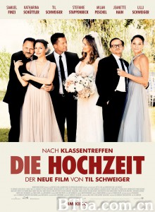 集体婚礼/Die Hochzeit‎-720p|1080p高清bt种子下载
